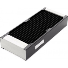 Watercool Watercool Heatkiller RAD, 240 mm, L - schwarz