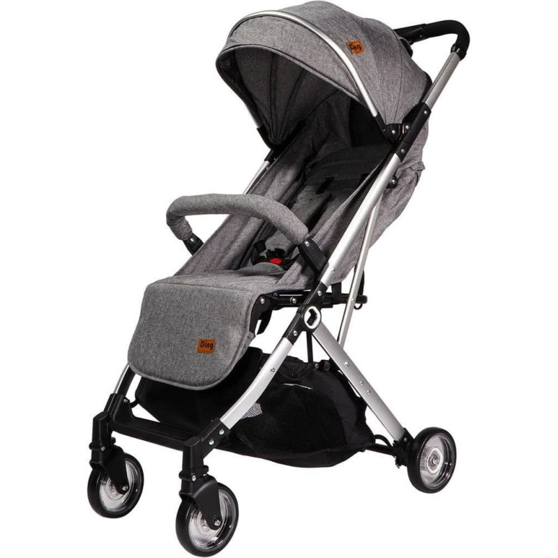 Chicco DING WÓZEK SPACEROWY VIVO SILVER 8720289397111