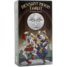 Cartamundi Karty tarot deviant moon standard