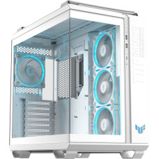 Asus Obudowa TUF Gaming GT502 TG ARGB white