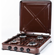 Ravanson Countertop Hob Gas Ravanson K-04BR [4 zone(s)]