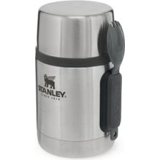 Stanley termos obiadowy ze sztućcami ADVENTURE - STAINLESS STEEL 0,53L