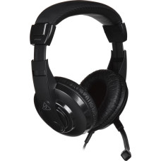 Behringer HPM1100 - closed headphones with microphone and USB connection