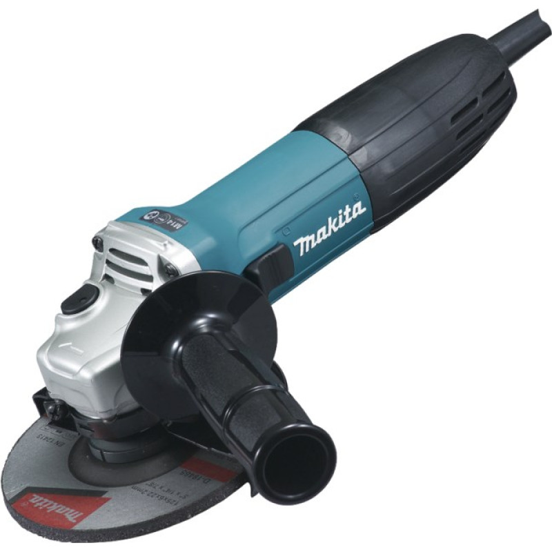 Makita GA5030R angle grinder 125, 6.4 11000 RPM 720 W 1.8 kg