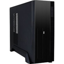 Chieftec UE-02B computer case Mini Tower Black 250 W