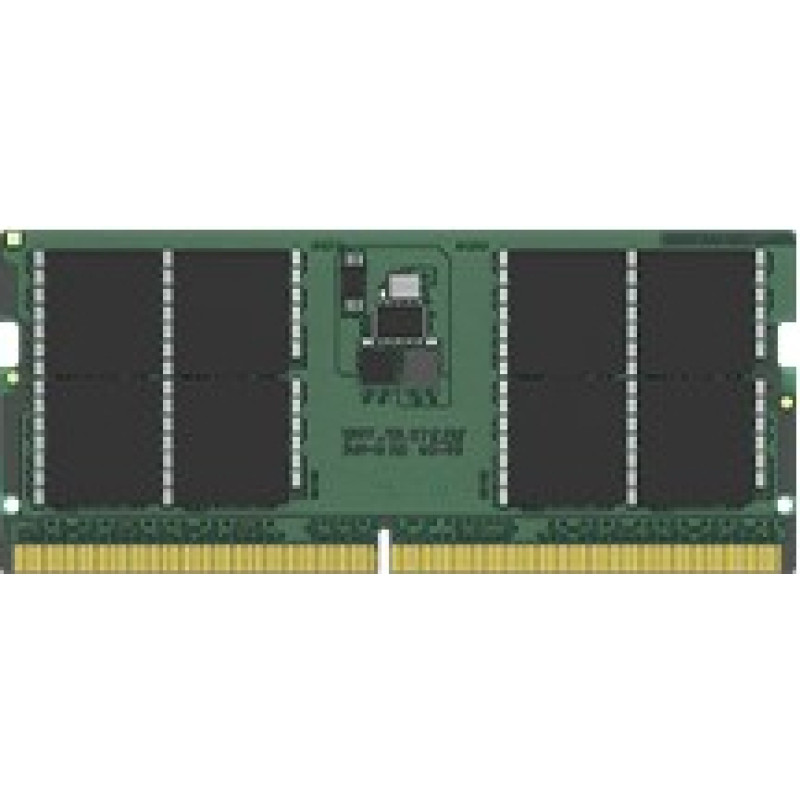 Kingston Technology ValueRAM KVR48S40BD8-32 memory module 32 GB 1 x 32 GB DDR5 4800 MHz