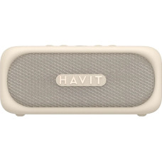 Havit SK905BT (Classic I) - bluetooth wireless speaker, beige