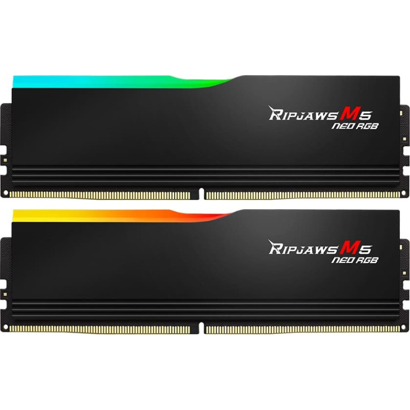 G.skill Ripjaws M5 RGB F5-6000J3038F16GX2-RM5NRK memory module 32 GB 2 x 16 GB DDR5
