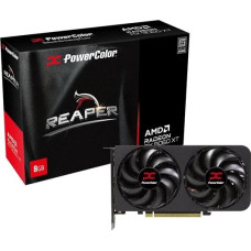 Powercolor Graphics card. PowerColor RX9060XT 8G-A
