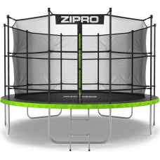 Zipro sodo batutas su tinklu Jump Pro Premium 12FT 374cm + batų krepšys