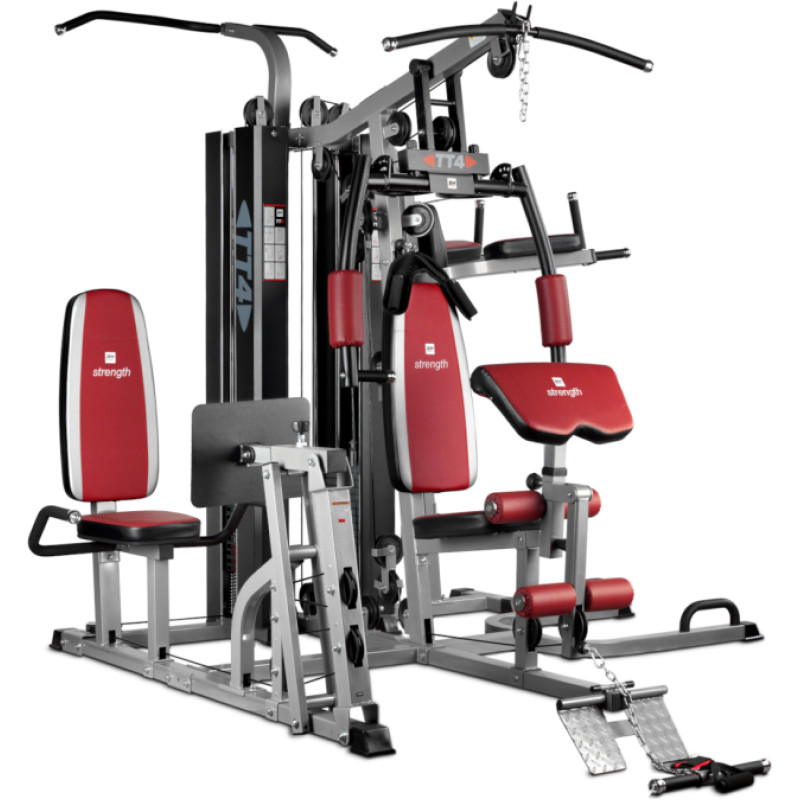NĒ Elektrostacija BH FITNESS TT4