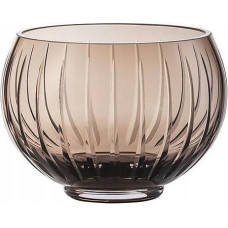 Zwiesel Wazon mały Signum Smoky Brown