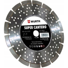 Dedra TARCZA DIAMENTOWA SUPER CANTERO 230MM