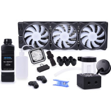 Alphacool Chłodzenie wodne Alphacool Alphacool Core Storm 360mm XT45 Wasserkühlungs Set