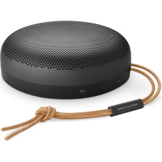 Bang & Olufsen Głośnik Bang & Olufsen Beosound A1 2.Gen czarny (1734002)
