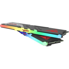 Patriot Pamięć Patriot Viper Venom RGB, DDR5, 64 GB, 5600MHz, CL40 (PVVR564G560C40K)