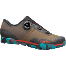 Giro Buty męskie GIRO FORMULA java lava roz.42,5 (WYPRZEDAŻ -45%)