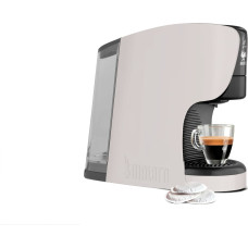 Bialetti Ekspres na kapsułki Bialetti DAMA grey ESE Pod Machine