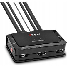 Lindy Adapter USB Lindy Adap Lindy Switch KVM 2-port