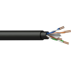 Procab PROCAB BCT60U/1 Kabel sieciowy – CAT6 – U/UTP – flex 0,22 mm?, 24 AWG, HighFlex™, 100 m,