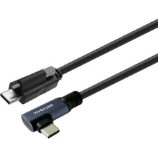 Vivolink PROUSBCMMS7A kabel USB USB 3.2 Gen 2x2 7 m USB C Czarny
