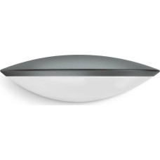 Steinel Kinkiet Steinel Lampa LED 12W Steinel L 825 LED iHF Connect z czujnikiem antracyt