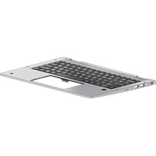 HP TOPCover W/2CAM W/KB CP BL FR