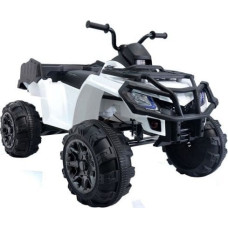 Lean Cars Quad na akumulator BDM 0909 Biały 24V