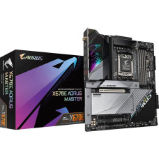 Gigabyte Płyta główna Gigabyte X670E AORUS MASTER