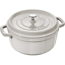 Staub Garnek żeliwny okrągły Staub