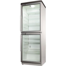 Beko ADN230/1 BP PRO Glass Door Fridge