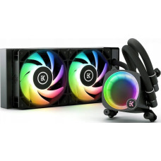 Ekwb Chłodzenie wodne EKWB EK-Nucleus AIO CR240 Lux D-RGB