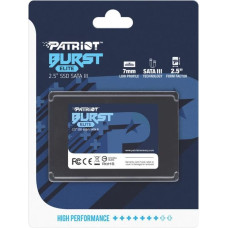 Patriot Memory BURST Elite 2.5