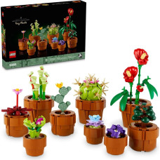 Lego ICONS 10329 TINY PLANTS