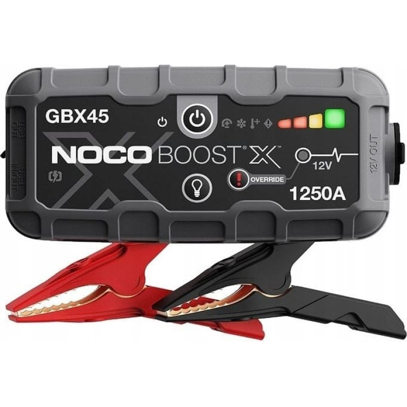 Noco GBX45 vehicle jump starter 1250 A