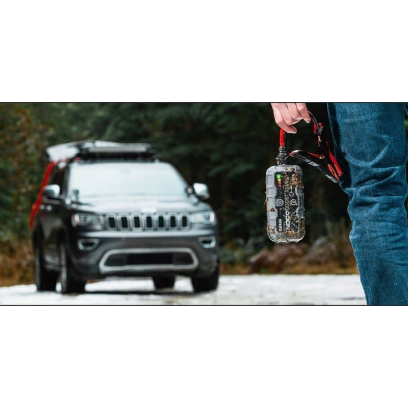 Noco GBX45 vehicle jump starter 1250 A