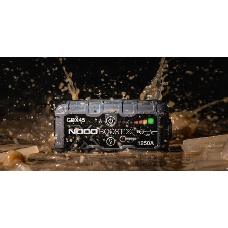 Noco GBX45 vehicle jump starter 1250 A