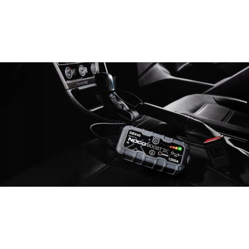 Noco GBX45 vehicle jump starter 1250 A