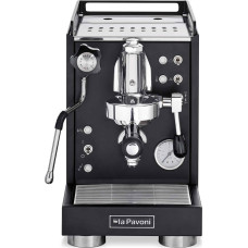 La Pavoni Ekspres ciśnieniowy La Pavoni Mini Cellini Czarny