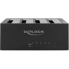 Delock 63930, HDD, SSD, Serial ATA, 2.5,3.5
