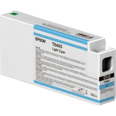 Epson ink cartridge UltraChrome HDX/HD light cyan 350 ml  T 54X5