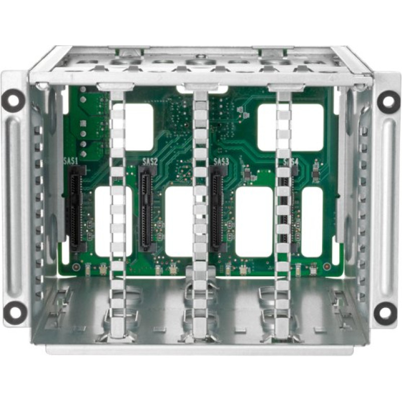 HP E ProLiant DL380 Gen11 8SFF U.3 Premium Drive Cage Kit