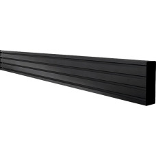 B-Tech Pozioma szyna do montażu monitorów 175 cm (BT8390-175/B)