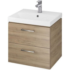 Cersanit Lara City 49.4 cm orzech (S801-155-DSM)