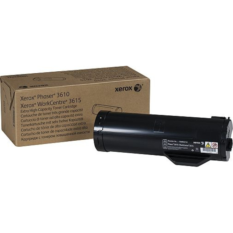 Xerox Toner Xerox Black Oryginał  (106R02732)