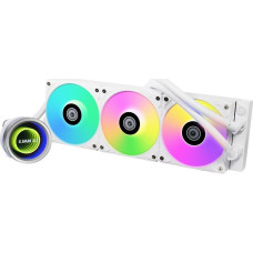Lian Li Chłodzenie wodne Lian Li Galahad II Trinity 360 (GA2T36W)