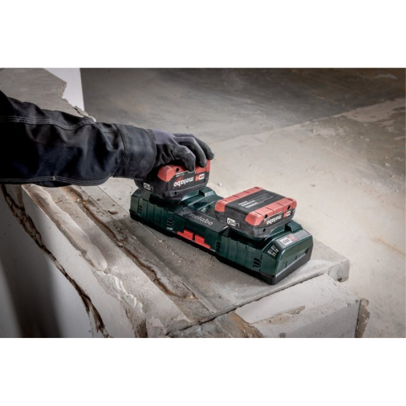 Metabo METABO ŁADOWARKA ASC 145 DUO 12-36V