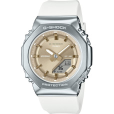 G-Shock Casio G-Shock GM-S2110-7A9ER  200m biały