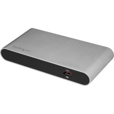 Startech HUB USB StarTech 3x USB-C  + 3x USB-A 3.1 Gen2 (TB33A1C)