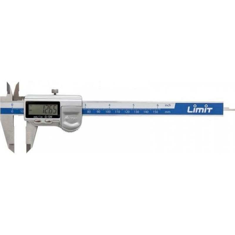 Limit Suwmiarka cyfrowa CDL 150 mm IP67